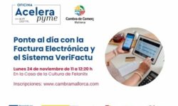 Ponte al día con la Factura Electrónica y el Sistema VeriFactu